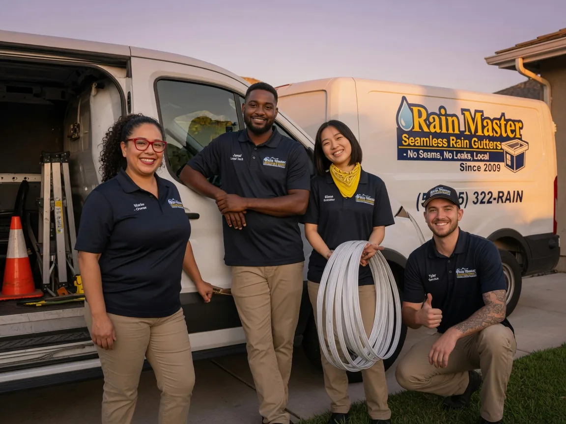 Gutter Installation company in Washington, UT